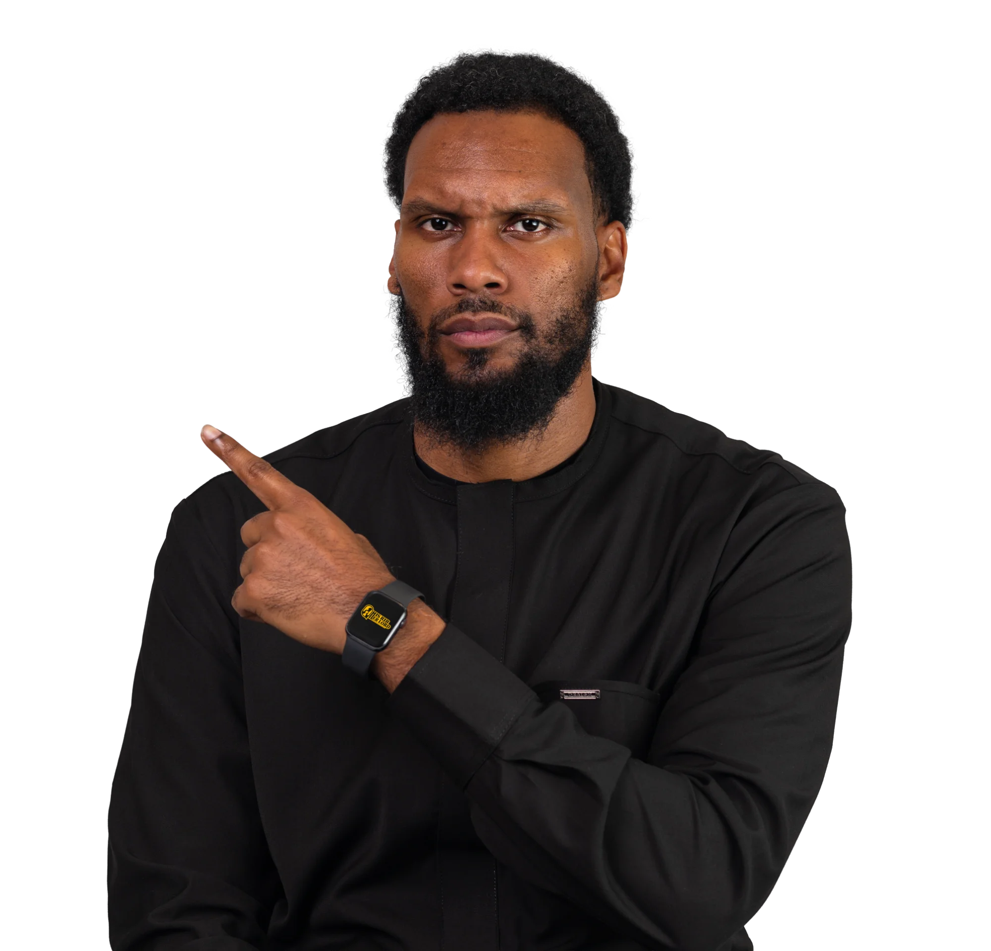 Romero Osby - HRHL Media Founder